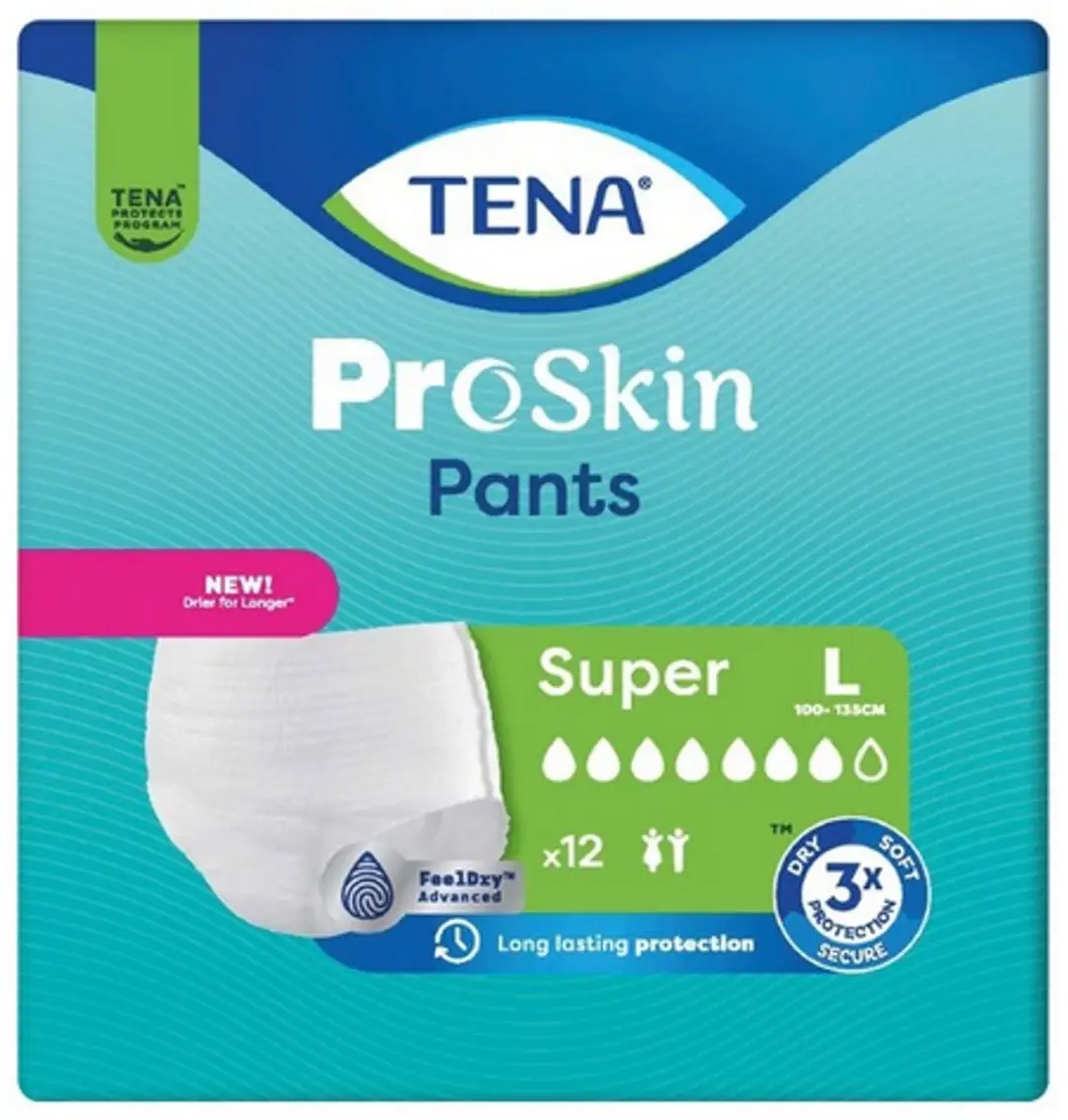 TENA Proskin Pants Super Large