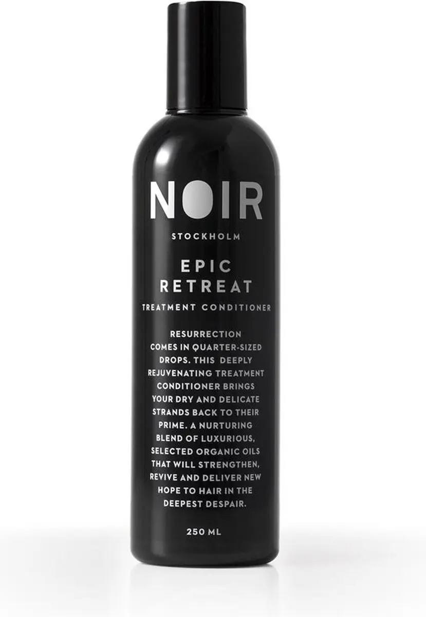 Noir Stockholm Epic Retreat Conditioner 250ml