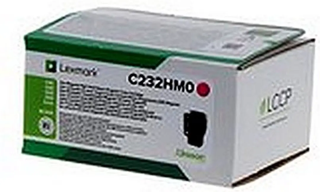 Toner Lexmark C232HM0 Magenta