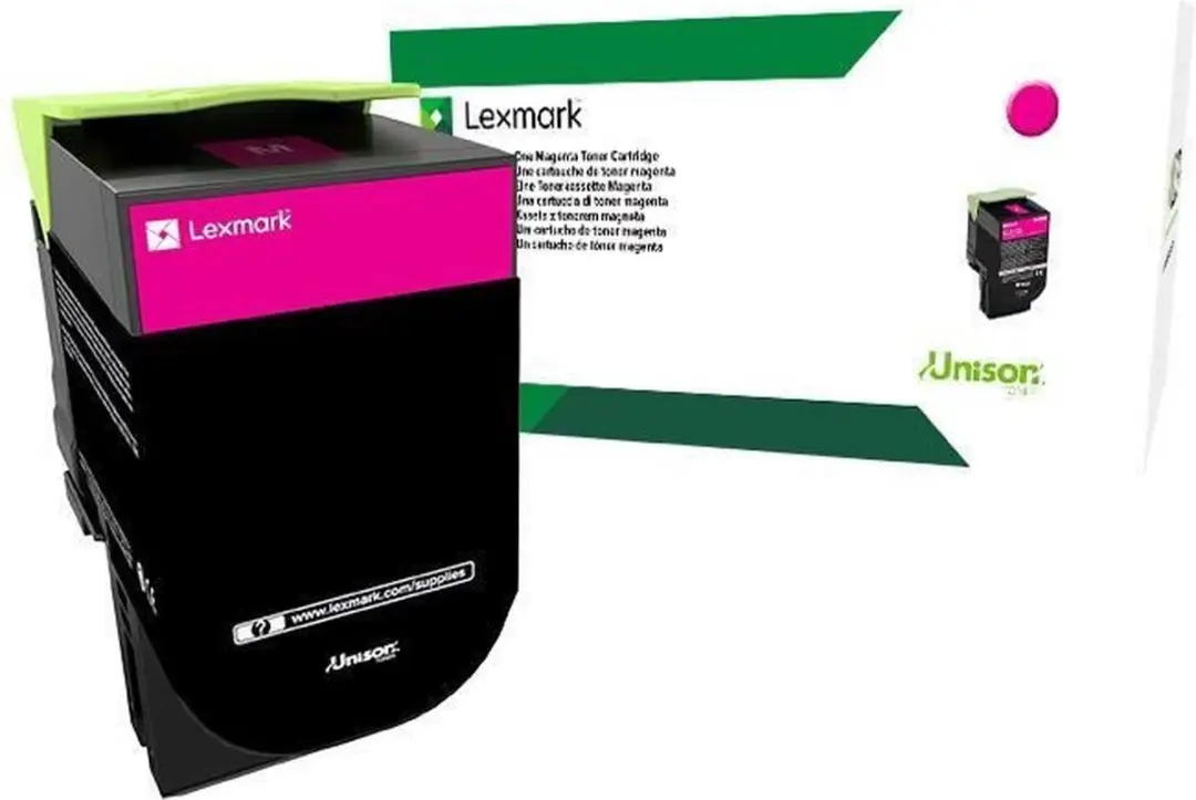 Toner Lexmark C232HM0 Magenta