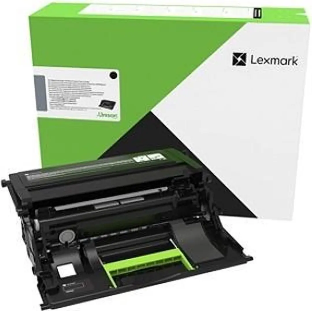 Lexmark 58D0Z0E Toner - 150.000 pagina's - Zwart