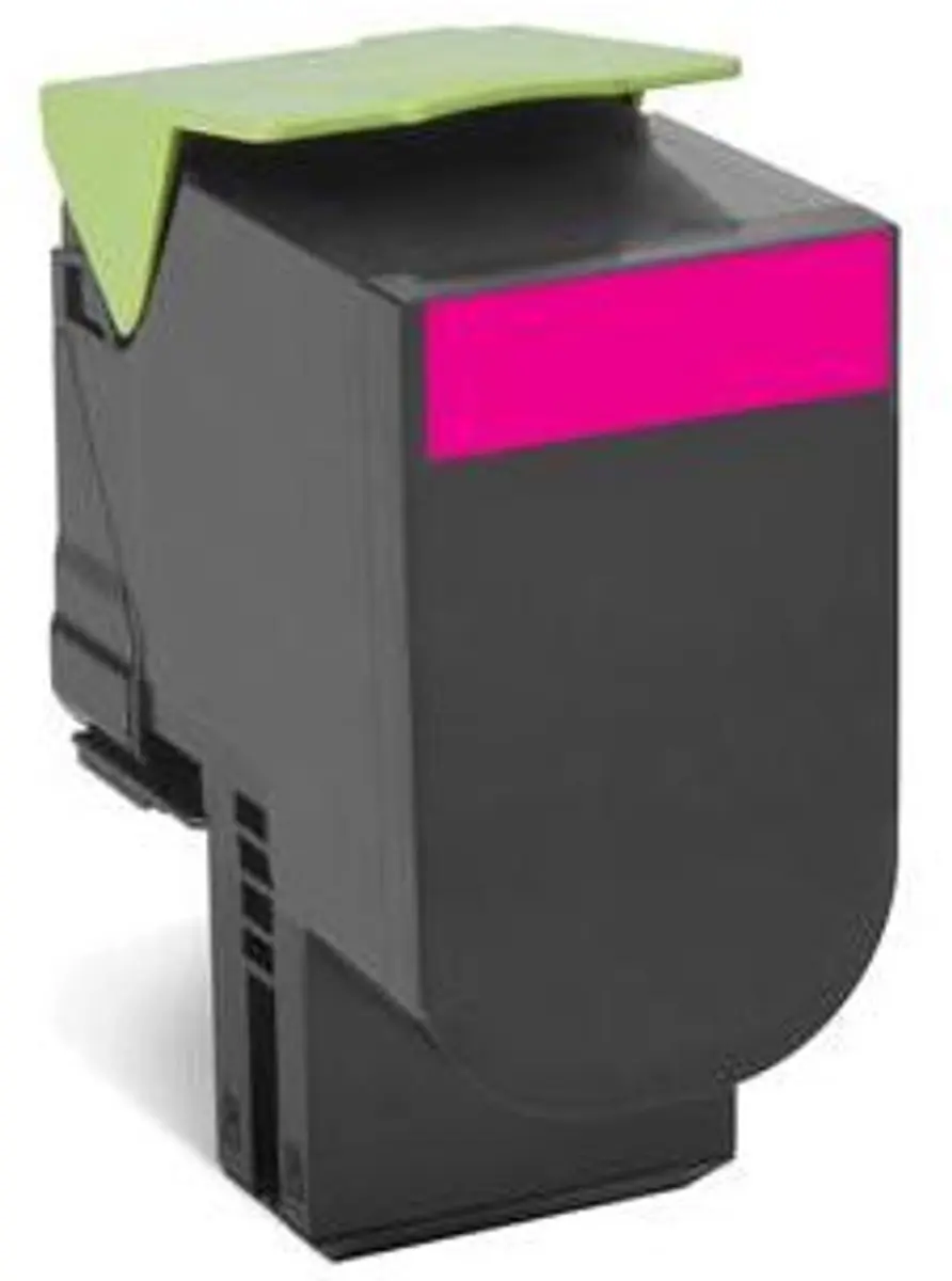 Toner Lexmark 802XM Magenta