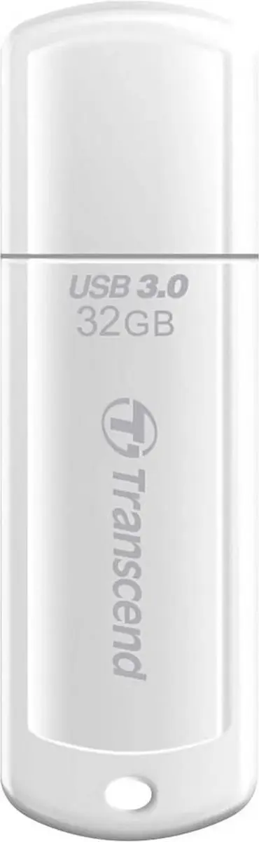 Transcend JetFlash 730 TS32GJF730 USB-stick 32GB - Wit