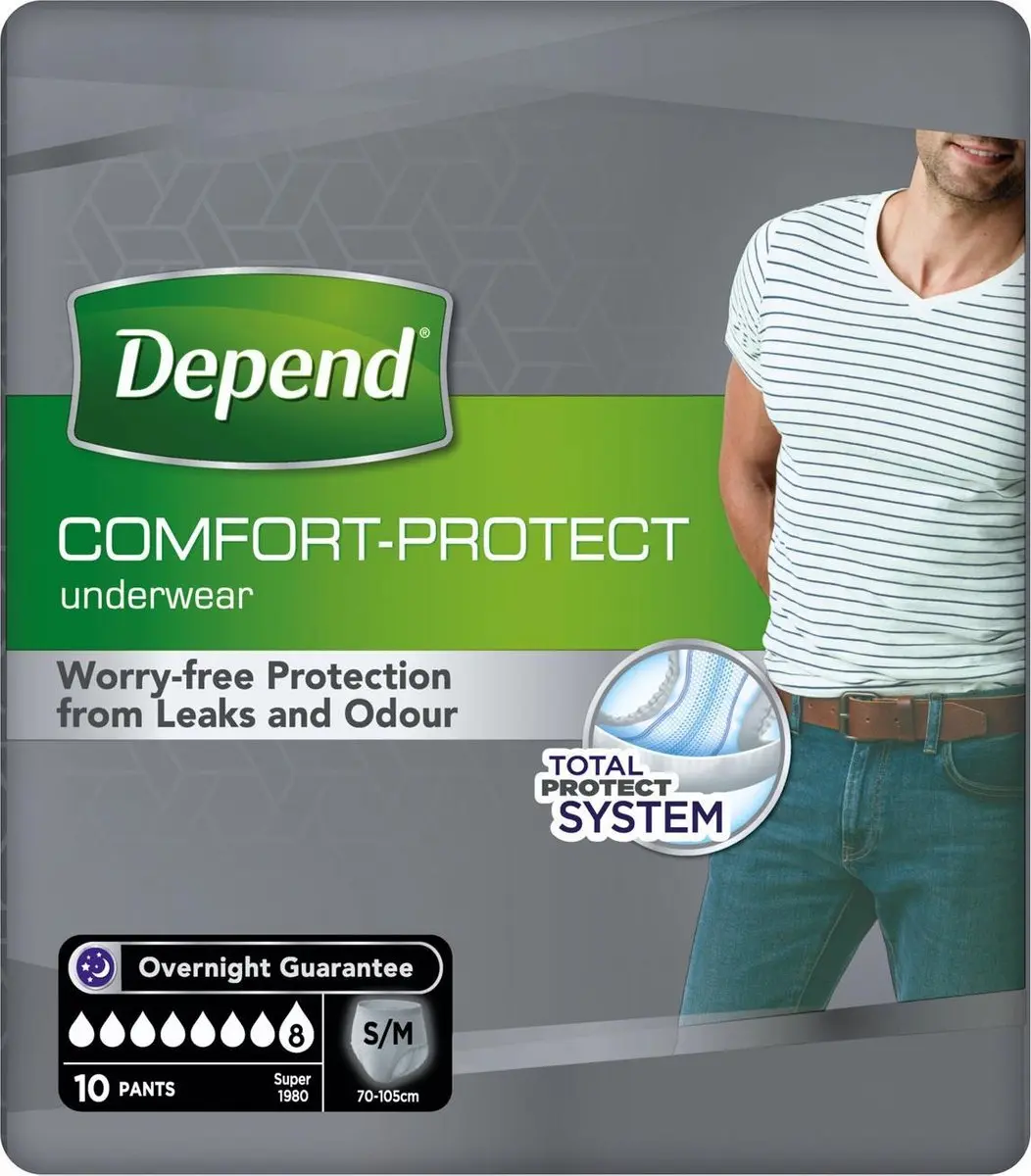 Depend Broekjes Super Medium