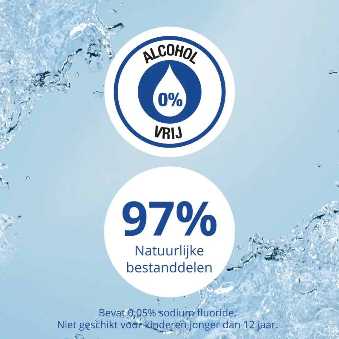 CB12 Gezond Tandvlees Mondwater 250ml - 12 uur bescherming - afbeelding 6 van 6