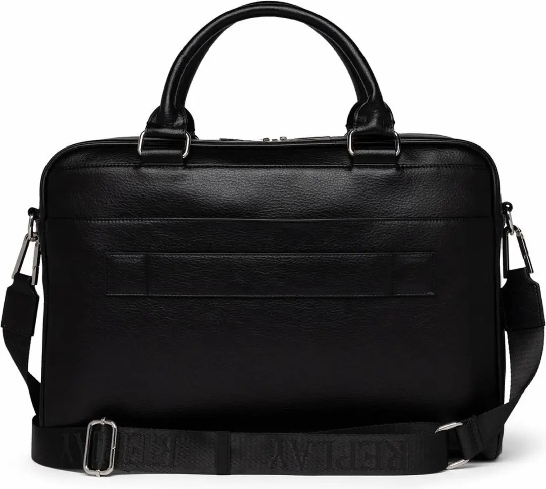 Replay FM3674.000.A0132F.098 Laptoptas - 13 inch - 7 Vakken - Zwart