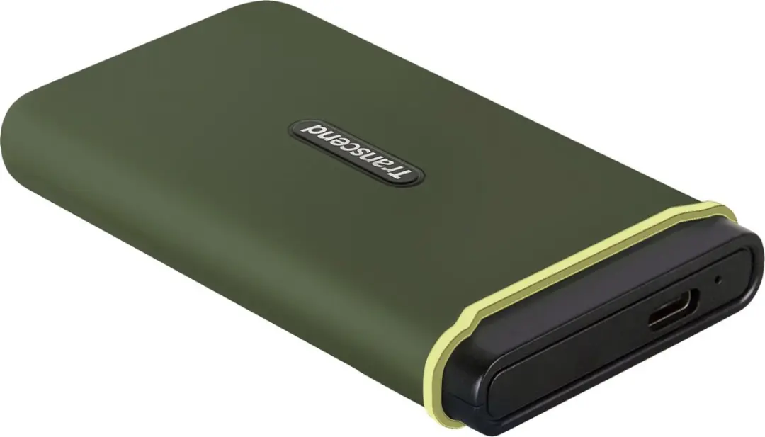 Transcend ESD380C - 4 TB