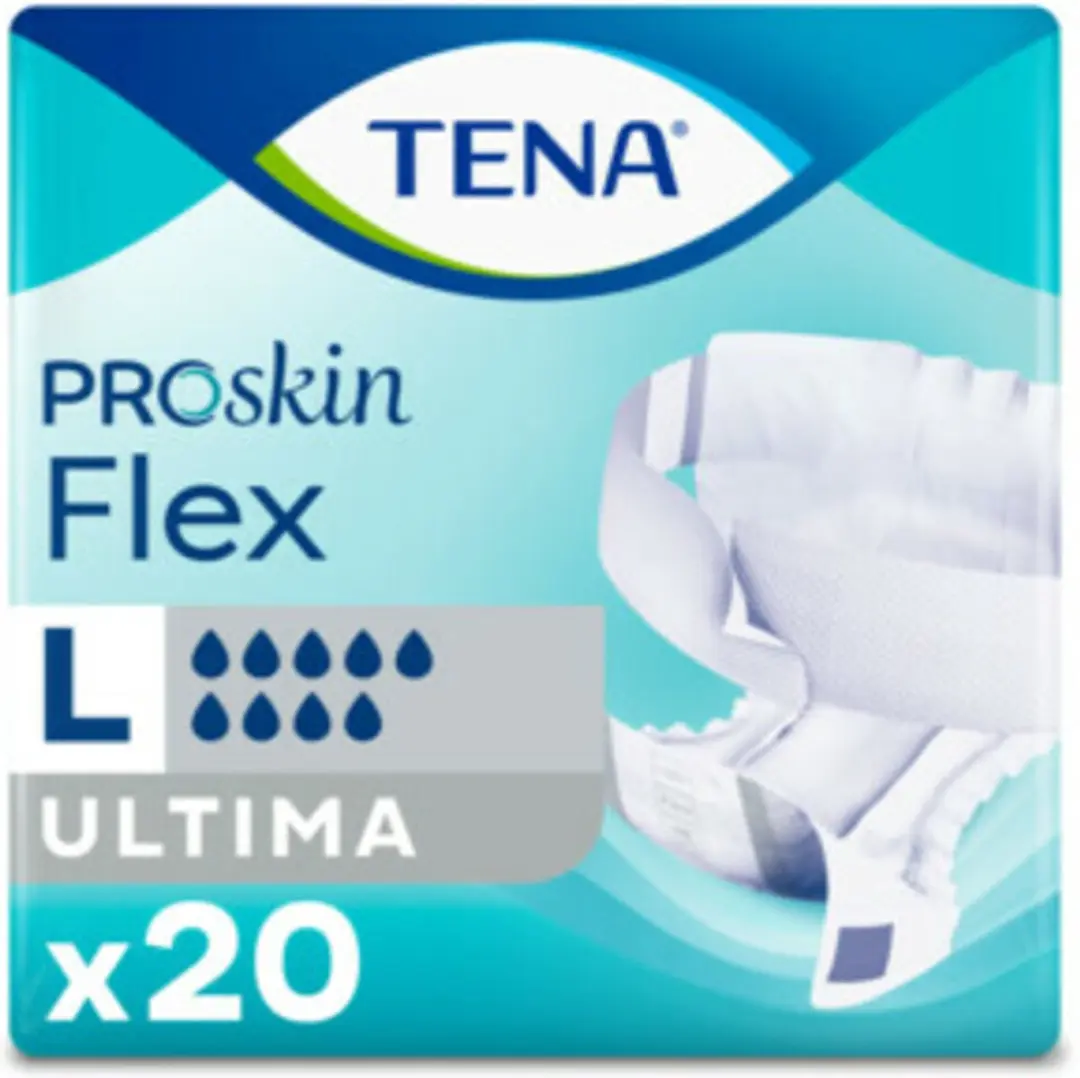 TENA Proskin Flex Ultima Large