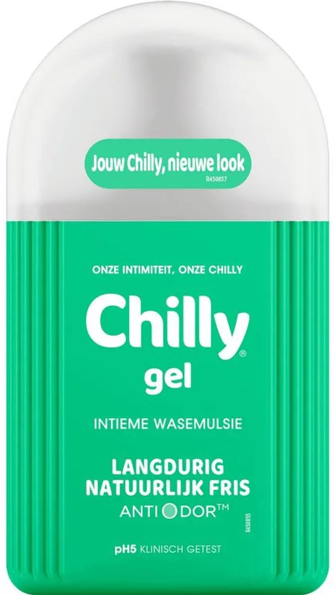 Chilly Intiem Wasemulsie Gel 200ml
