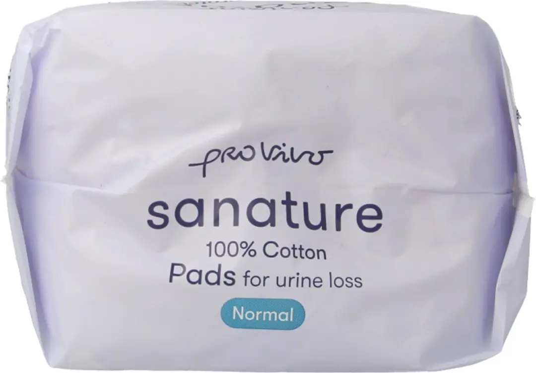 Sanature Pro Vivo Incontinentieverband 12 Stuks