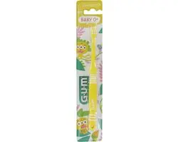 Gum Soft Baby Tandenborstel 0+