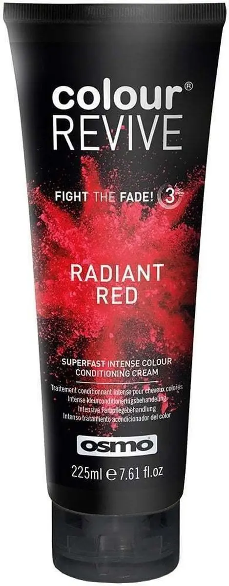 Osmo Colour Revive Radiant Red 225ml