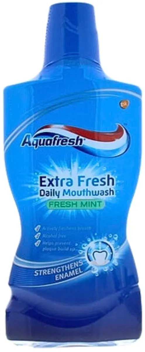 Aquafresh Mondwater