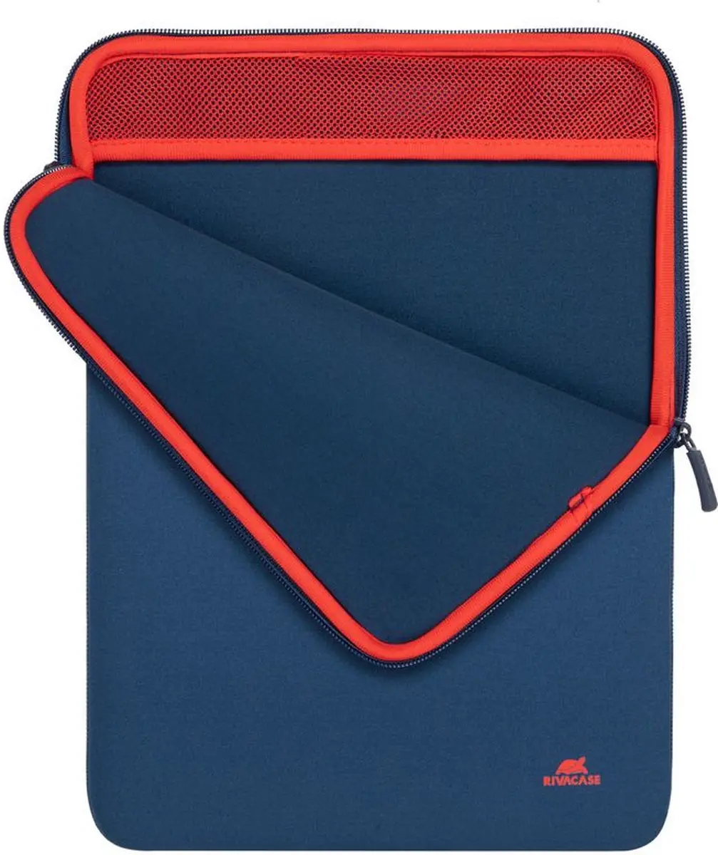 RivaCase 5226BL Laptoptas 15.6" - Blauw