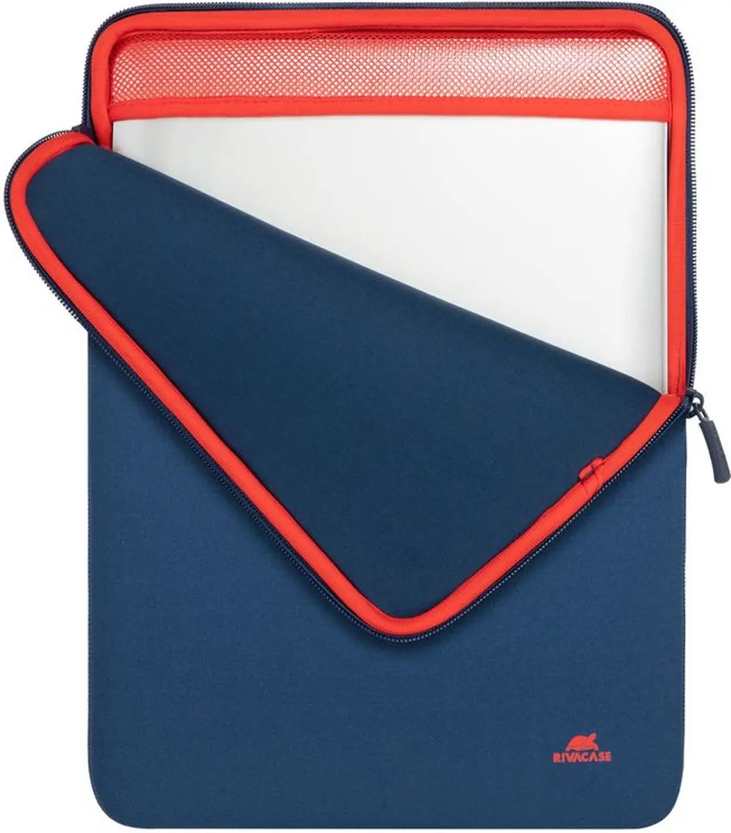 RivaCase 5226BL Laptoptas 15.6" - Blauw