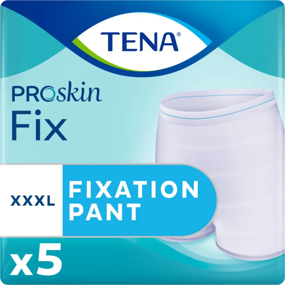 TENA ProSkin Fix Premium Fixatiebroekje L - 5 Stuks