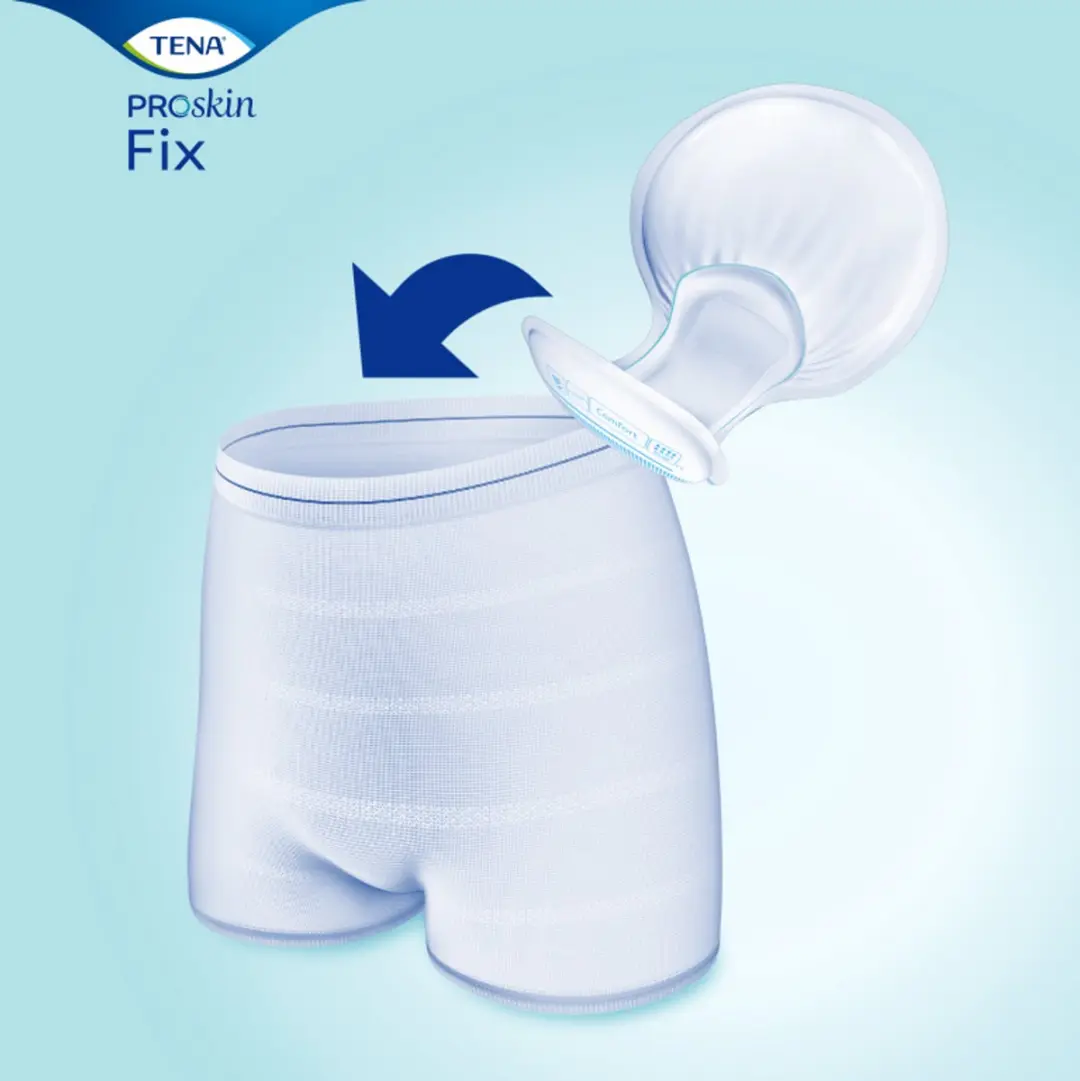 TENA ProSkin Fix Premium Fixatiebroekje L - 5 Stuks