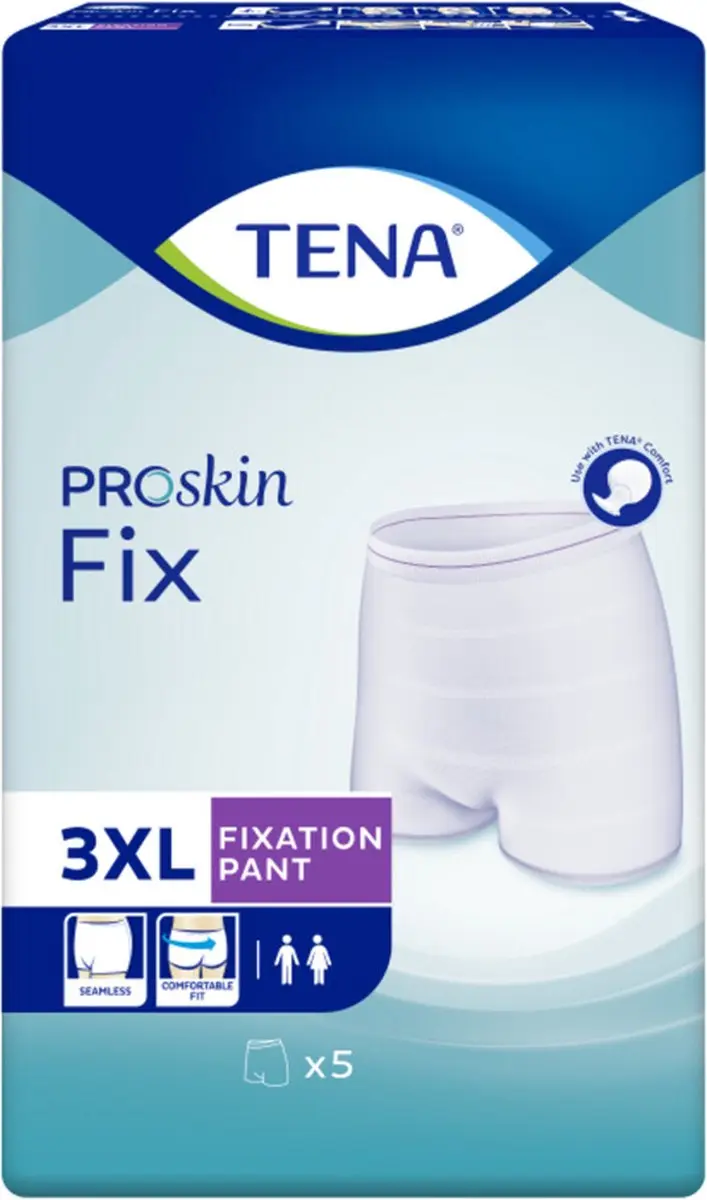 TENA ProSkin Fix Premium Fixatiebroekje L