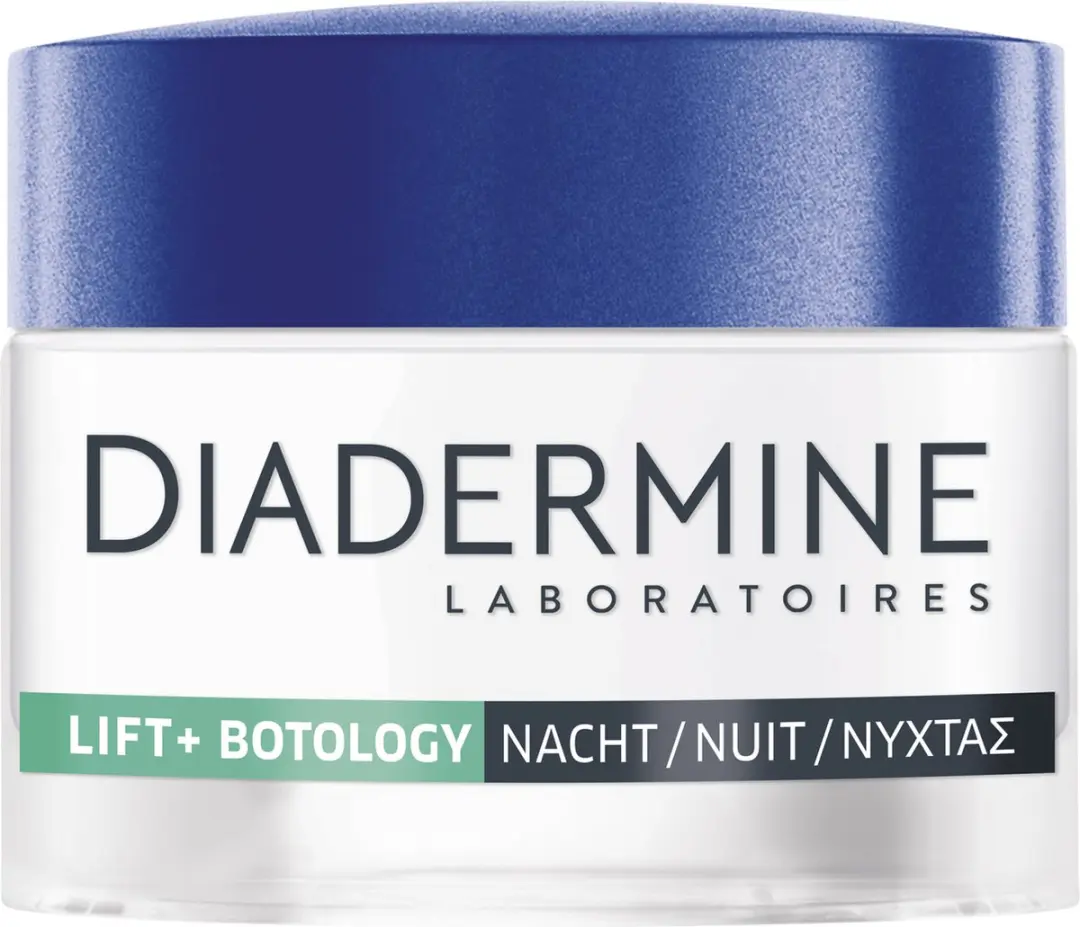 Diadermine Lift+ Botology Nachtcrème 50ml