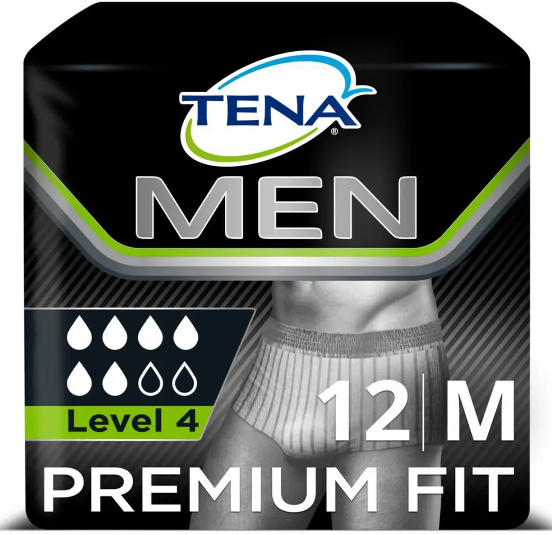 TENA Men Premium Fit Level 4 M