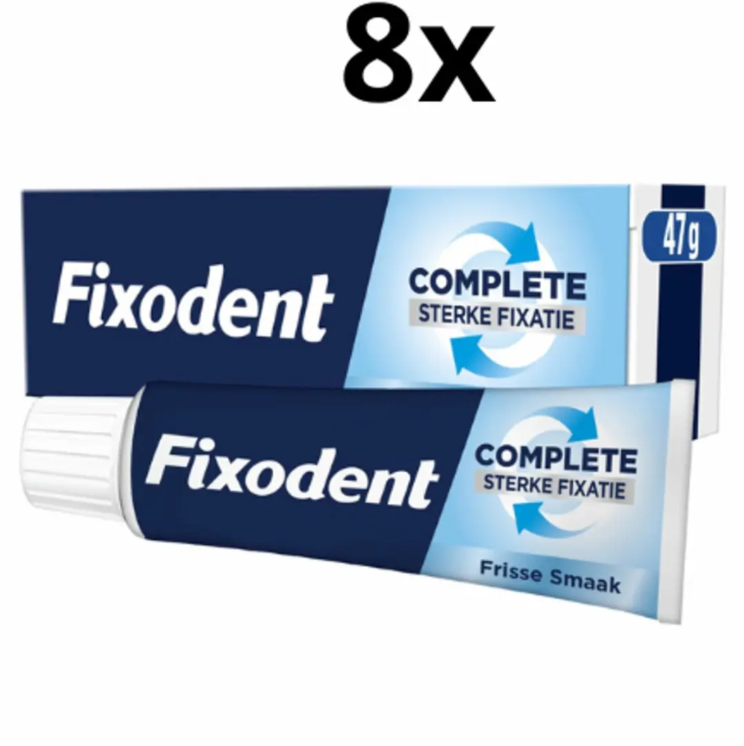 Fixodent Kleefpasta Original
