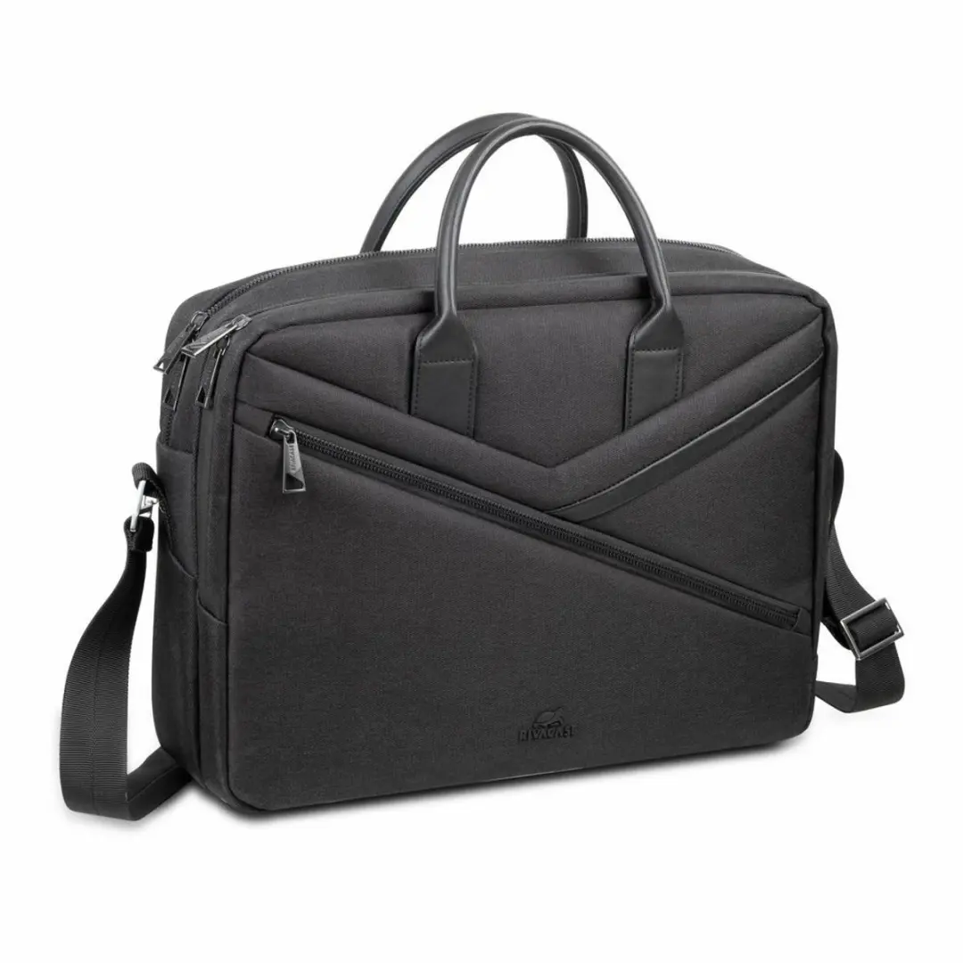 RivaCase 8134 Laptoptas 15.6" - Zwart