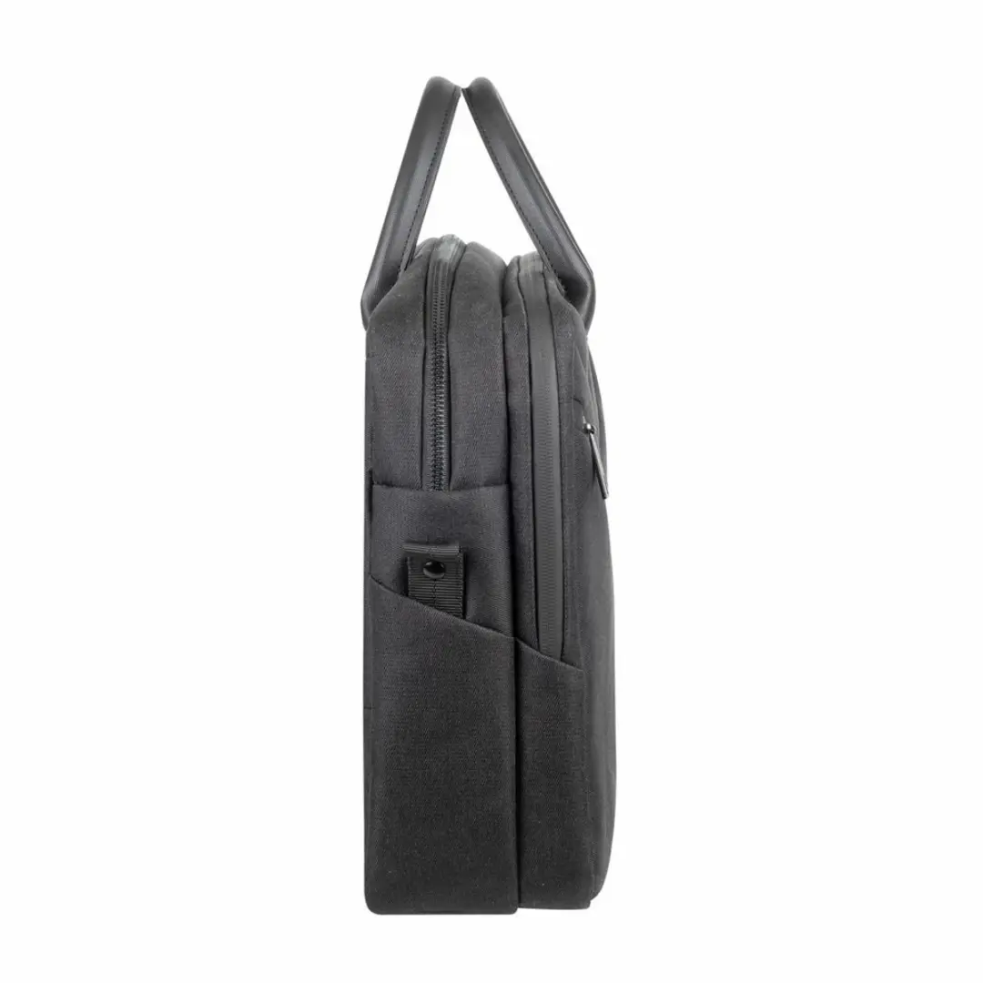 RivaCase 8134 Laptoptas 15.6" - Zwart - afbeelding 6 van 6