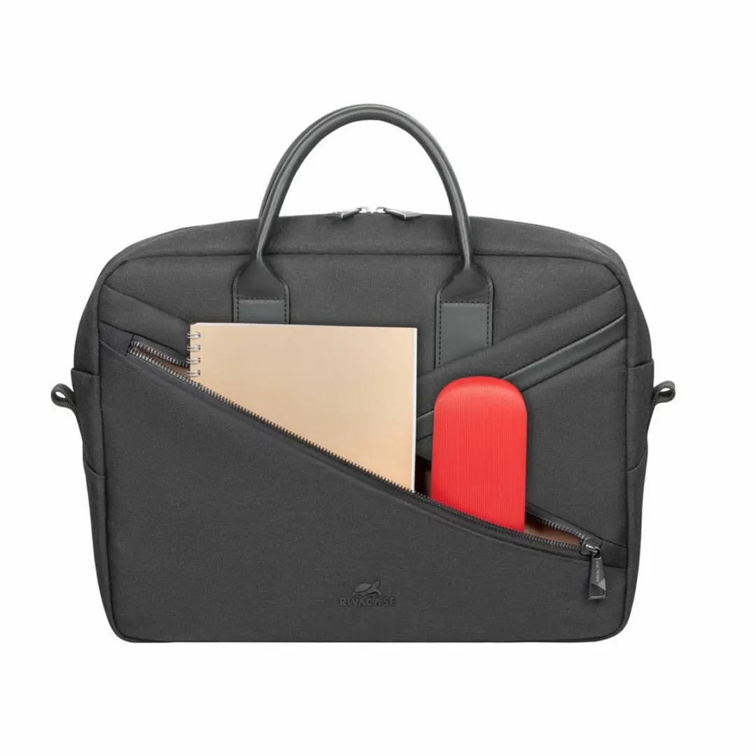 RivaCase 8134 Laptoptas 15.6" - Zwart