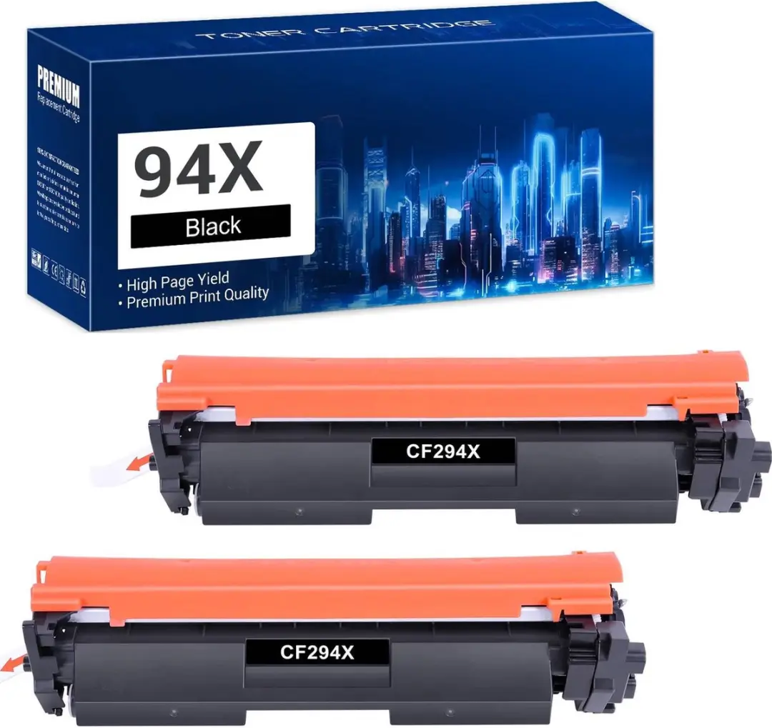 weCare CF294X Toner Cartridge Zwart