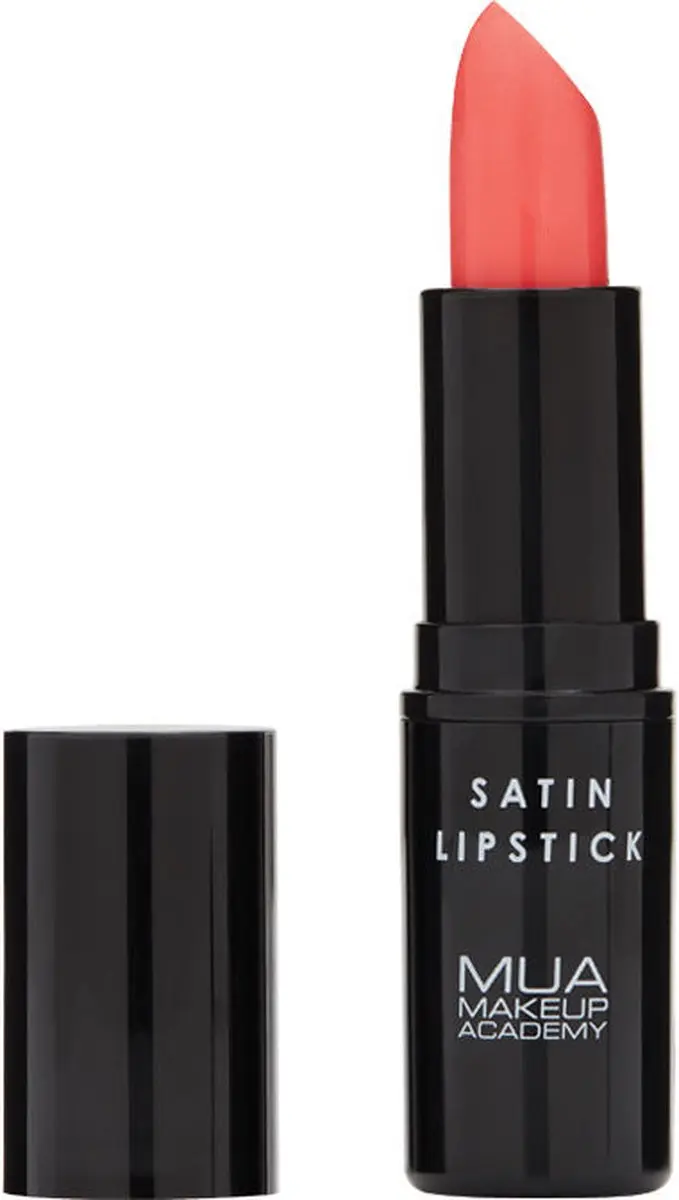 MUA Satin Lipstick