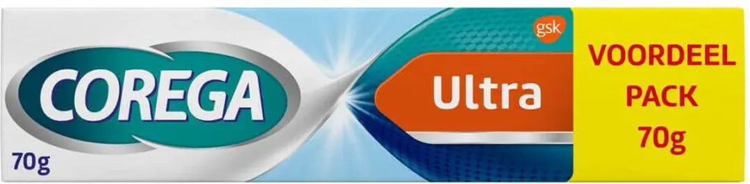 Corega Kleefcrème Ultra