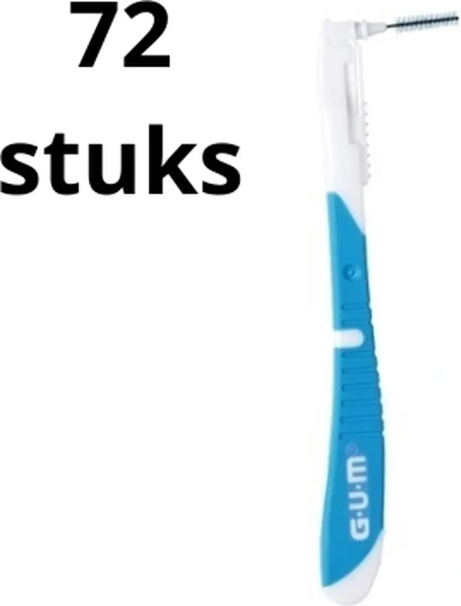 Gum Bi-Direction 0.9mm Blauw