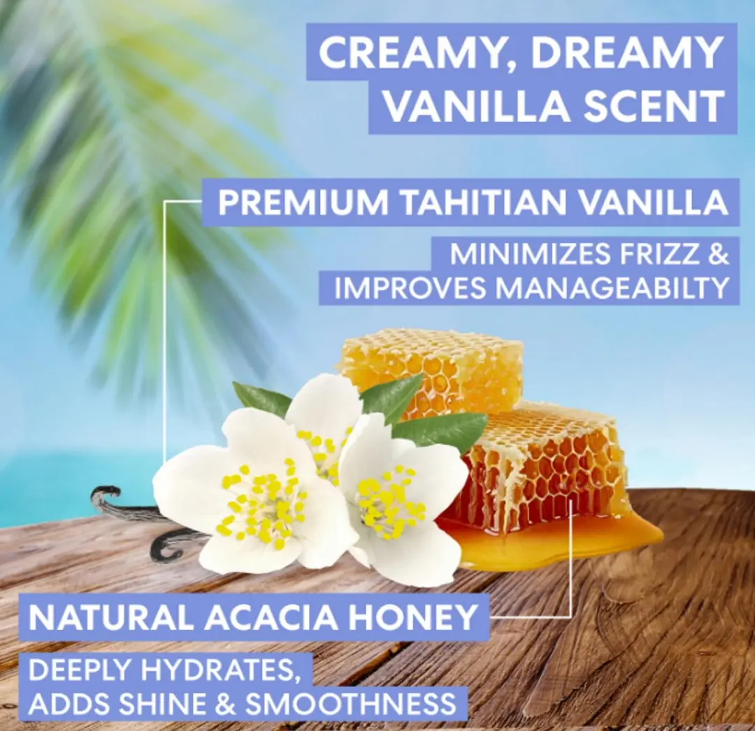 Palmer's Cocoa Butter Tahitian Vanilla Shampoo 313ml