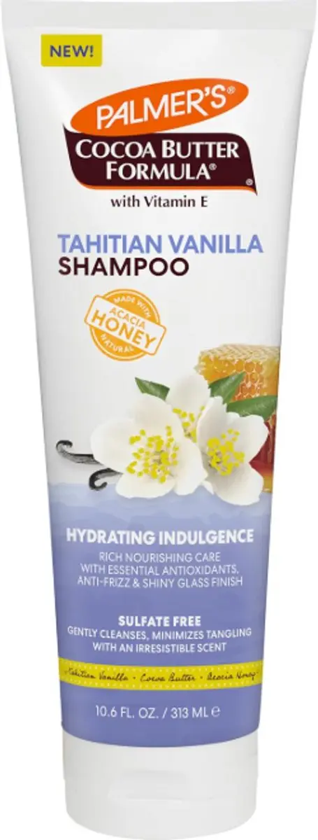 Palmer's Cocoa Butter Tahitian Vanilla Shampoo 313ml