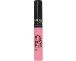 MUA Luxe Whipped Velvet Lipgloss Ritzy