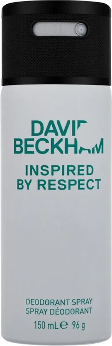 David Beckham Inspired By Respect Deo Spray 150ml