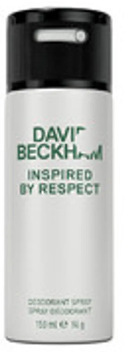 David Beckham Inspired By Respect Deo Spray 150ml