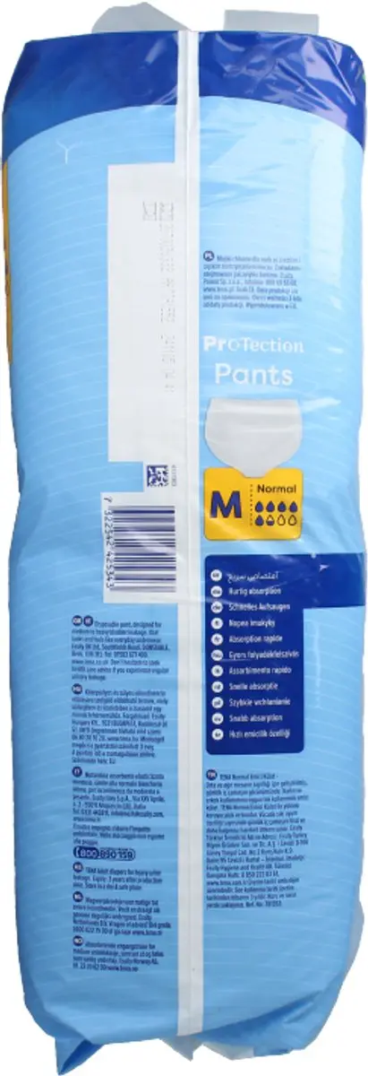 TENA Proskin Pants Normal M - 30 Stuks
