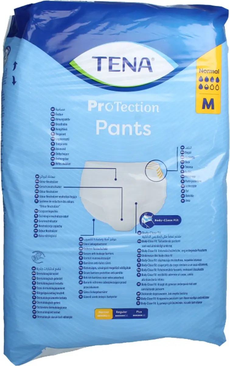 TENA Proskin Pants Normal M - 30 Stuks