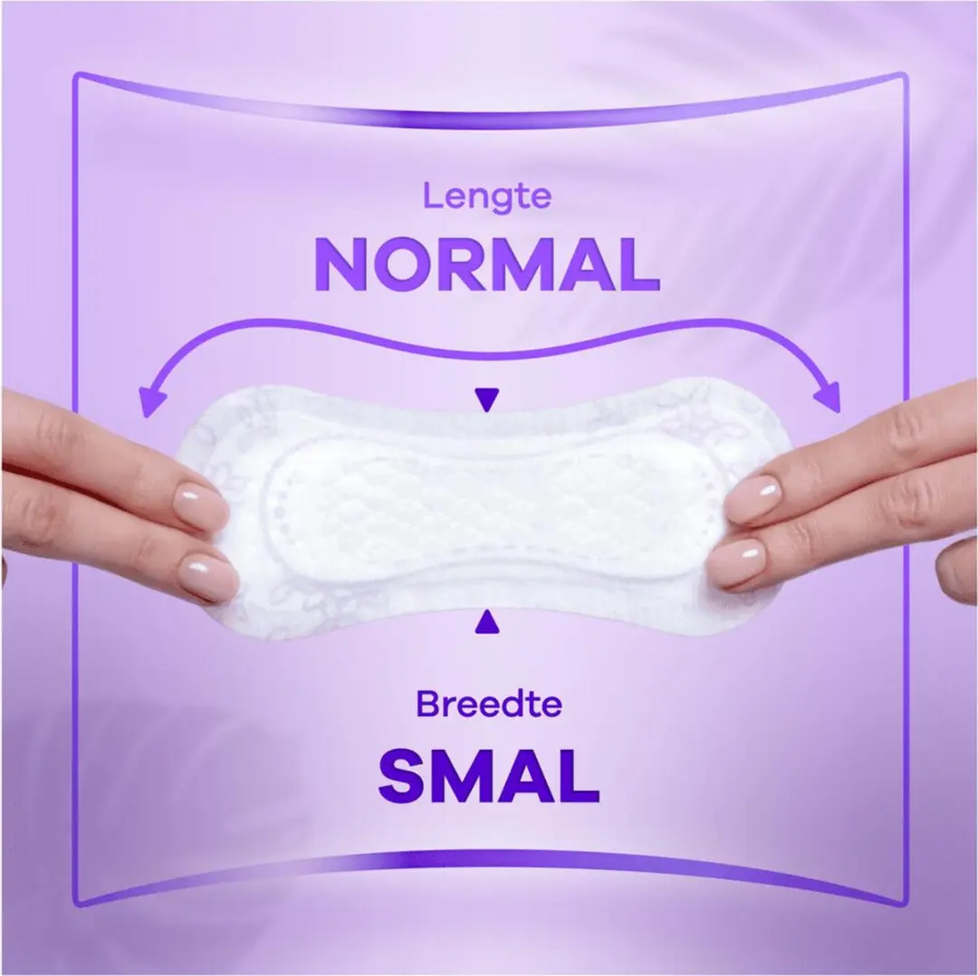 Always Daily Fresh Inlegkruisjes Normal - 30 Stuks