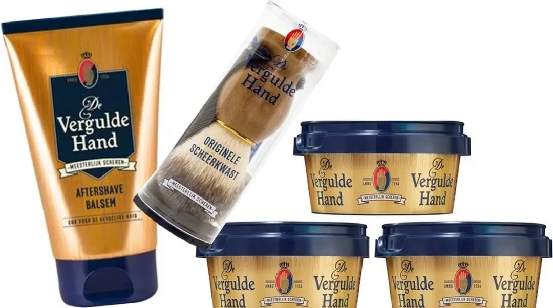 De Vergulde Hand Pakket