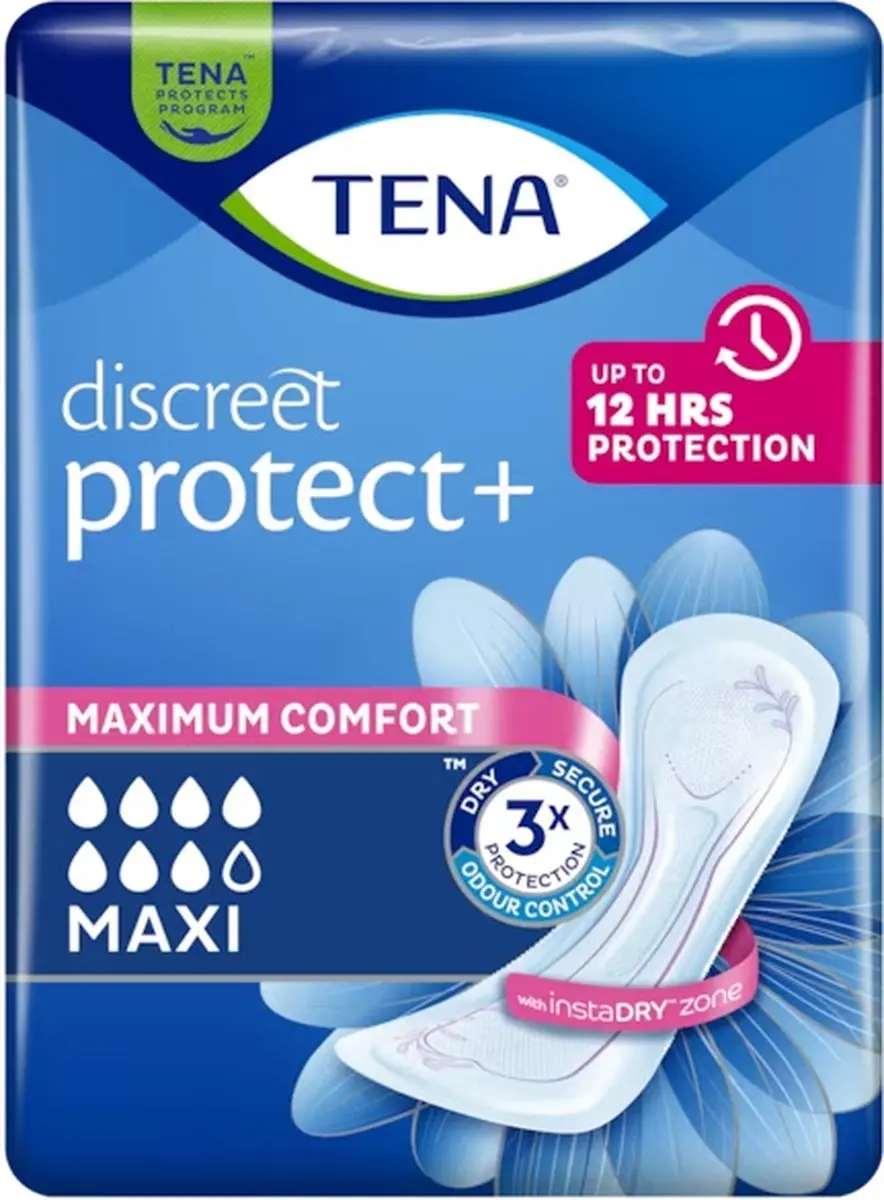 TENA Discreet Maxi
