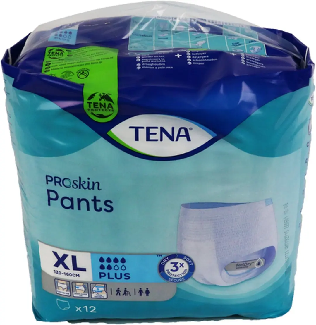 TENA Proskin Pants Plus XL