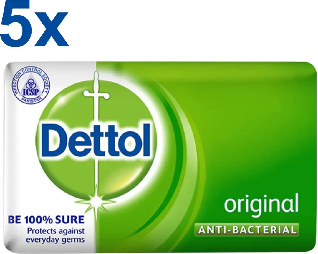 Dettol Antibacterieel Handzeep 500g