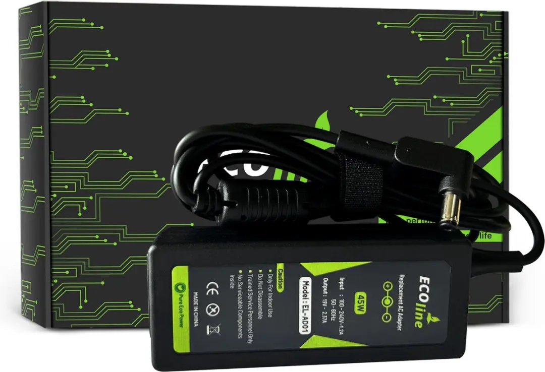 Ecoline Oplader 19V 45W