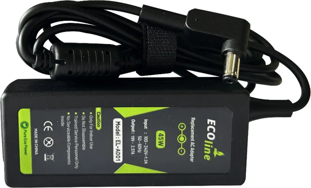 Ecoline Oplader 19V 45W - Acer Aspire