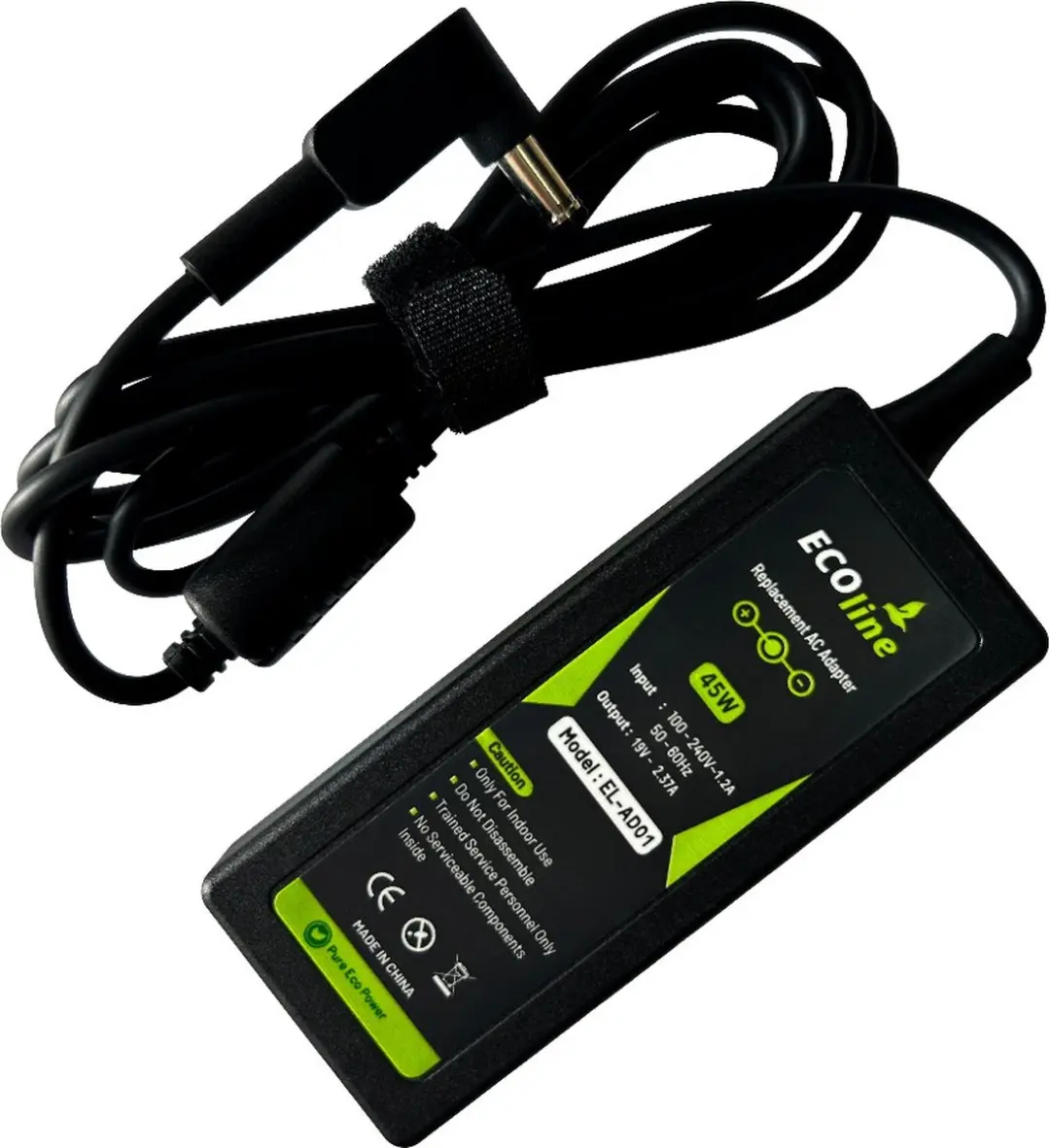 Ecoline Oplader 19V 45W - Acer Aspire