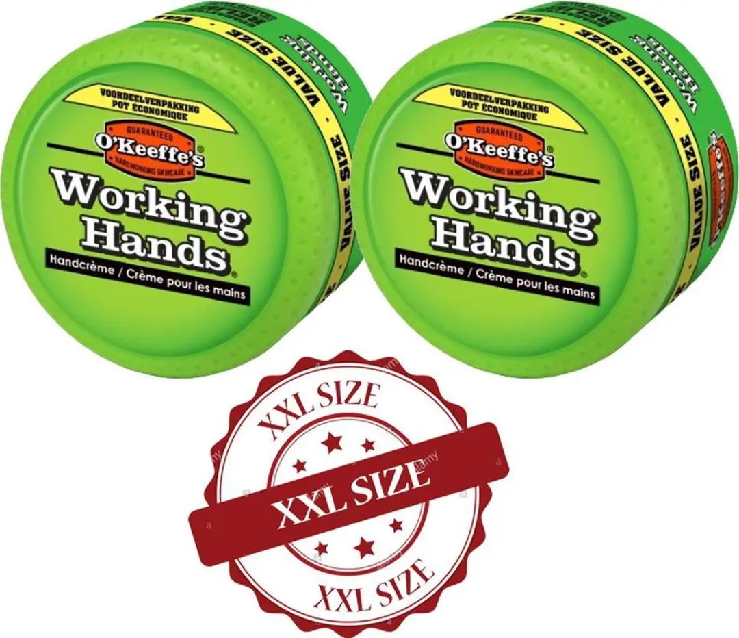 O'Keeffe's Working Hands Handcrème XXL