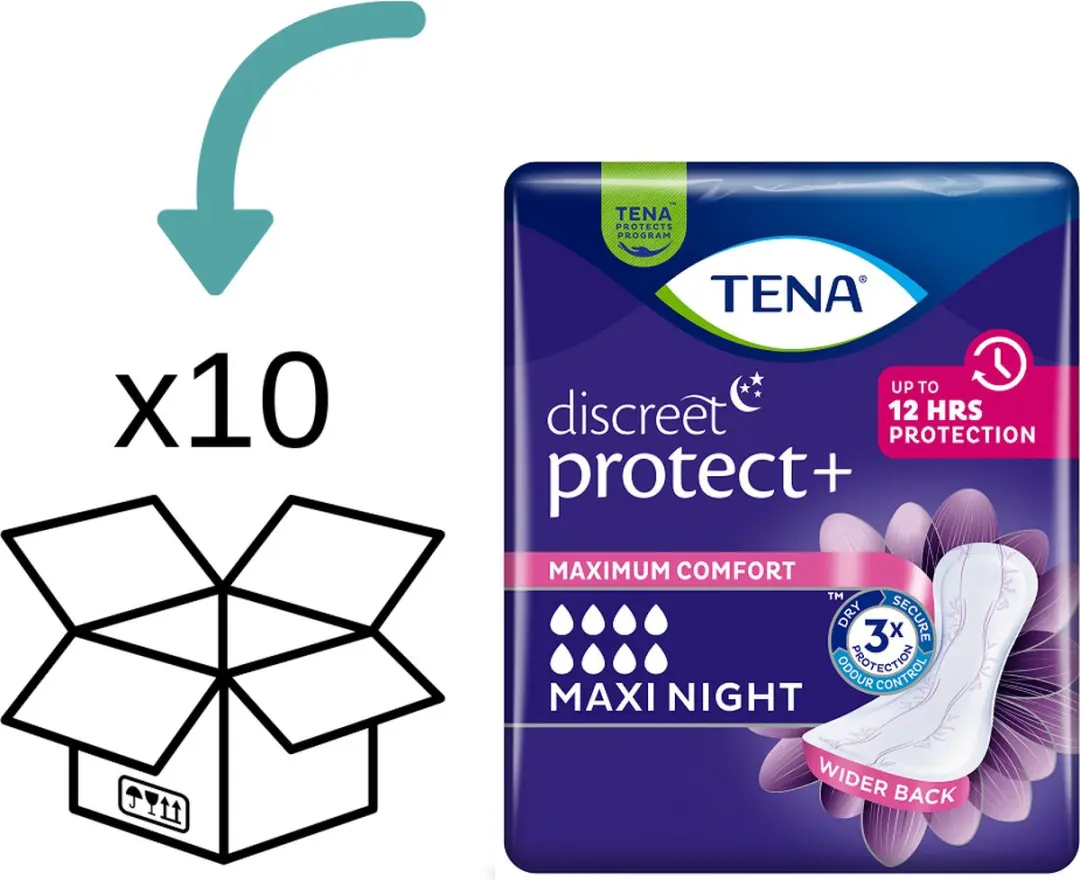 TENA Lady Maxi Night