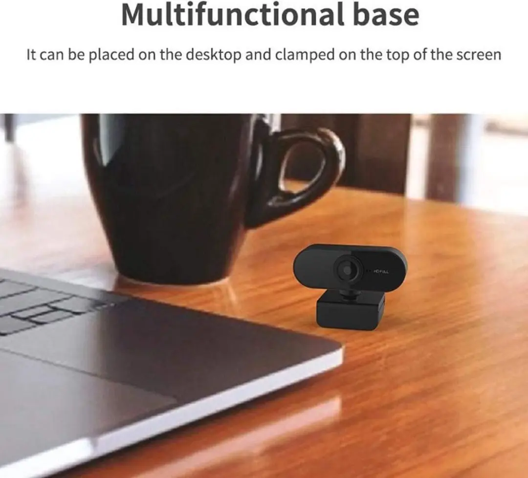 Mcoplus WBM-01 Webcam